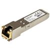 STARTECH .com SFP (mini-GBIC) - 1 RJ-45 1000Base-T Network LAN