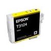 EPSON UltraChrome Hi-Gloss2 T3124 Ink Cartridge - Yellow