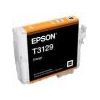 EPSON UltraChrome Hi-Gloss2 T3129 Ink Cartridge - Orange