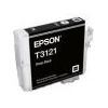 EPSON UltraChrome Hi-Gloss2 T3121 Ink Cartridge - Photo Black