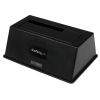 STARTECH .com Drive Dock External - Black