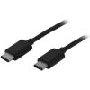 STARTECH .com USB Data Transfer Cable for Tablet, Chromebook, Notebook, MacBook - 2.01 m - Shielding - 1 Pack