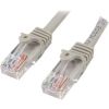 STARTECH .com Category 5e Network Cable for Network Device, Hub, Switch, Print Server, Patch Panel, Workstation - 5 m - 1 Pack