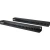 STARTECH .com Cable Guide - Black - 2 Pack