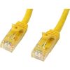 STARTECH .com Category 6 Network Cable for Network Device, Patch Panel, Hub - 10 m - 1 Pack