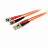 STARTECH .com Fibre Optic Network Cable for Network Device - 3 m