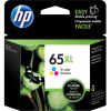 HP 65XL Original Ink Cartridge - Tri-colour