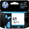 HP 65 Original Ink Cartridge - Tri-colour