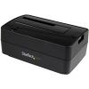 STARTECH .com Drive Dock External - Black