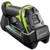 ZEBRA DS3678-SR Handheld Barcode Scanner - Wireless Connectivity - Industrial Green