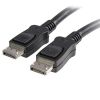 STARTECH .com DisplayPort A/V Cable for Audio/Video Device, Monitor - 3.05 m - Shielding - 1 Pack