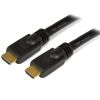 STARTECH .com HDMI A/V Cable for Audio/Video Device, TV, Projector, Digital Video Recorder, Gaming Console - 7.62 m - Shielding - 1 Pack