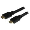 STARTECH .com HDMI A/V Cable for Audio/Video Device, Blu-ray Player, DVD Player, Digital Video Recorder, Gaming Console, Projector, TV - 15.24 m - Shielding - 1 Pack