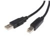 STARTECH .com USB Data Transfer Cable for Printer, Scanner, Portable Hard Drive, Notebook, PC - 1.83 m - 1 Pack
