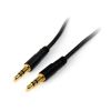 STARTECH .com Audio Cable for Audio Device, iPhone, iPod - 1.83 m