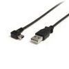 STARTECH .com USB Data Transfer Cable for Camera, Camcorder, Smartphone, Portable Hard Drive, GPS, MP3 Player, PDA - 1.83 m - Shielding - 1 Pack