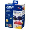 BROTHER LC-38 Ink Cartridge - Cyan, Yellow, Magenta