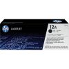 HP 12A Toner Cartridge - Black