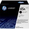 HP 45A Toner Cartridge - Black
