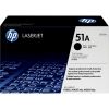 HP 51A Toner Cartridge - Black