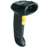 ZEBRA Symbol LS2208 Handheld Barcode Scanner - Cable Connectivity - Black
