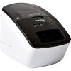 Brother QL-700 Direct Thermal Printer - Monochrome - Desktop - Label Print