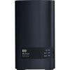 WESTERN DIGITAL My Cloud EX2 Ultra BVBZ0160JCH 2 x Total Bays NAS Server - Desktop