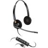 PLANTRONICS EncorePro HW525 USB Wired Stereo Headset - Over-the-head - Supra-aural