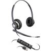 PLANTRONICS EncorePro HW725 USB Wired Stereo Headset - Over-the-head - Supra-aural