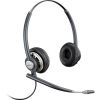 PLANTRONICS EncorePro HW720D Wired Stereo Headset - Over-the-head - Supra-aural