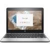 HP Chromebook 11 G5 29.5 cm (11.6") LCD Chromebook - Intel Celeron N3060 Dual-core (2 Core) 1.60 GHz - 2 GB LPDDR3 - 16 GB Flash Memory - Chrome OS 64-bit - 1366 x 768