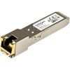 STARTECH .com SFP (mini-GBIC) - 1 RJ-45 Duplex 1000Base-T Network LAN