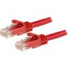 STARTECH .com Category 6 Network Cable for Network Device - 15 m - 1 Pack