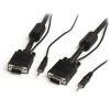 STARTECH .com VGA Video Cable for Audio/Video Device, Projector, Monitor - 2 m