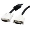 STARTECH .com DVI Video Cable for Video Device, Projector, Monitor, TV - 2 m - Shielding - 1 Pack