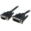 STARTECH .com DVI/VGA Video Cable for Video Device, Monitor - 2 m - Shielding - 1 Pack