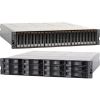LENOVO V3700 V2 SAN Array - 24 x HDD Supported - 24 x SSD Supported