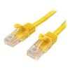 STARTECH .com Category 5e Network Cable for Network Device, Hub, Switch, Print Server, Patch Panel, Workstation - 5 m - 1 Pack