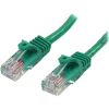 STARTECH .com Category 5e Network Cable for Network Device, Hub, Switch, Print Server, Patch Panel, Workstation - 5 m - 1 Pack