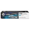 HP 976Y Original Ink Cartridge - Cyan