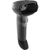 ZEBRA DS2208 Handheld Barcode Scanner - Cable Connectivity - Twilight Black