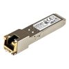 STARTECH .com SFP (mini-GBIC) - 1 RJ-45 10/100/1000Base-T Network LAN