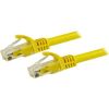 STARTECH .com Category 6 Network Cable for Network Device, Patch Panel, Hub, Server, Switch - 50 cm - 1 Pack