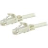 STARTECH .com Category 6 Network Cable for Network Device, Patch Panel, Hub, Server, Switch - 50 cm - 1 Pack