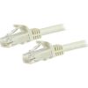 STARTECH .com Category 6 Network Cable for Network Device, Patch Panel, Hub, Server, Switch - 50 cm - 1 Pack