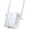 TP-LINK TL-WA855RE IEEE 802.11b/g 300 Mbit/s Wireless Range Extender - ISM Band LeftMaximum