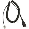 JABRA Quick Disconnect/RJ-45 Phone Cable for Phone, Headset - 2 m