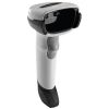 ZEBRA DS2208 Handheld Barcode Scanner - Cable Connectivity - Nova White