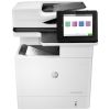 HP LaserJet M633fh Laser Multifunction Printer - Monochrome - Plain Paper Print - Desktop