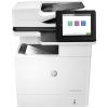 HP LaserJet M631dn Laser Multifunction Printer - Monochrome - Plain Paper Print - Desktop